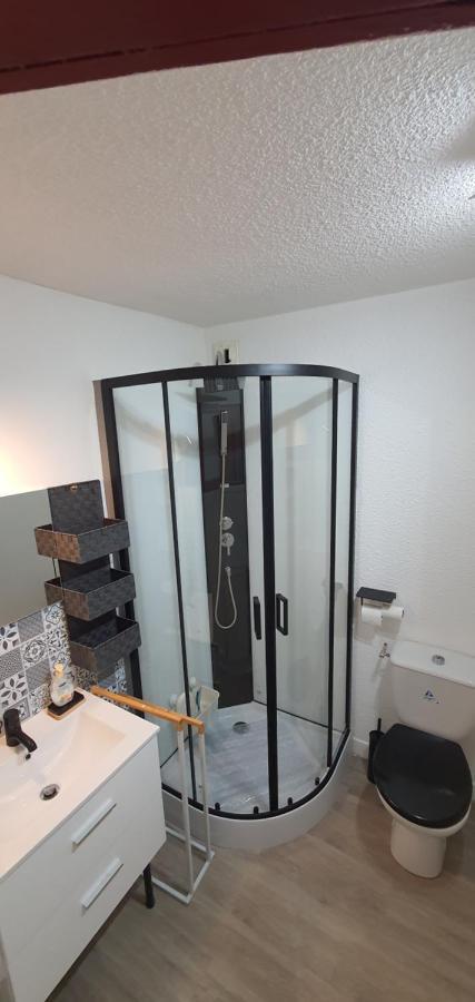 Studio/Appartement Idealement Place Au Coeur De La Station 阿格德 外观 照片
