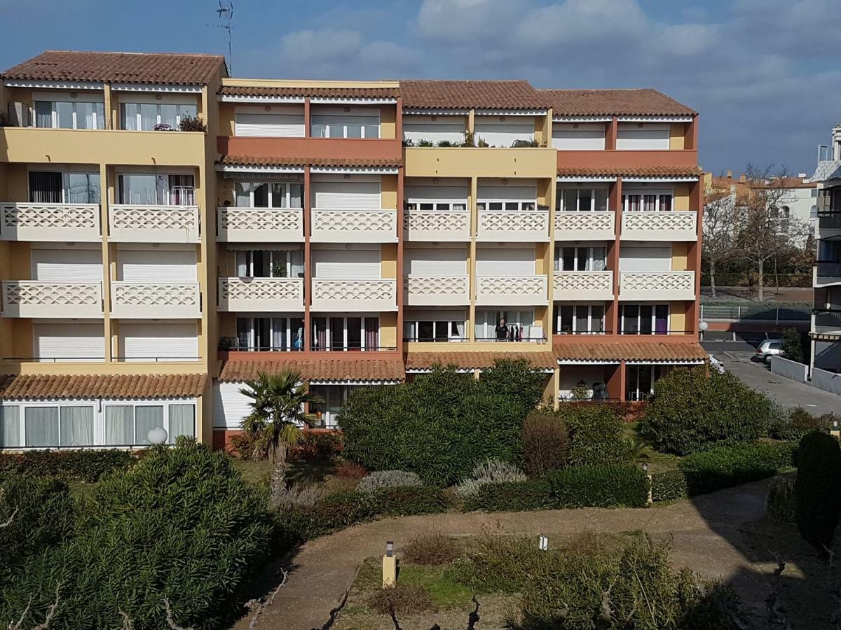 Studio/Appartement Idealement Place Au Coeur De La Station 阿格德 外观 照片